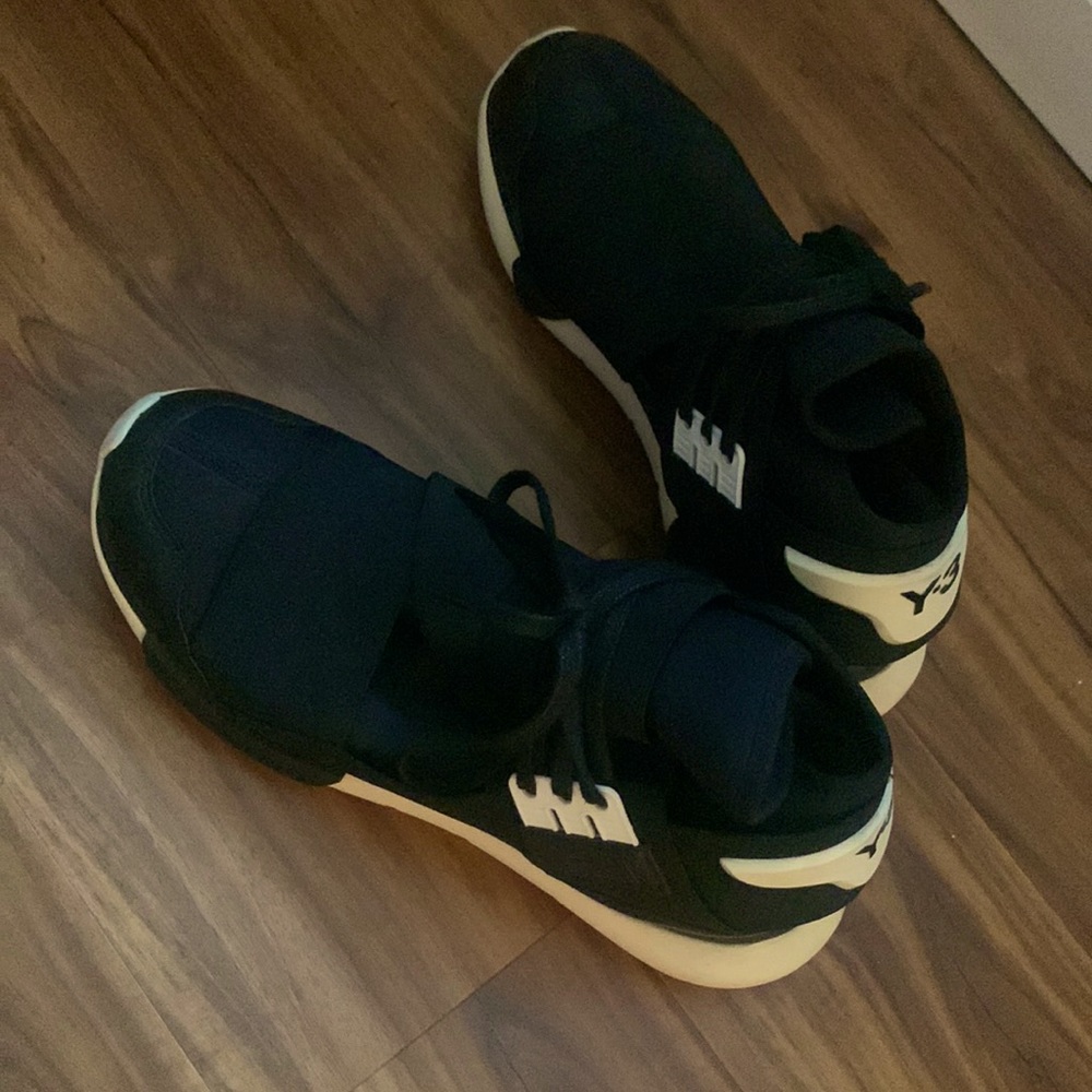 Y-3 Qasa High